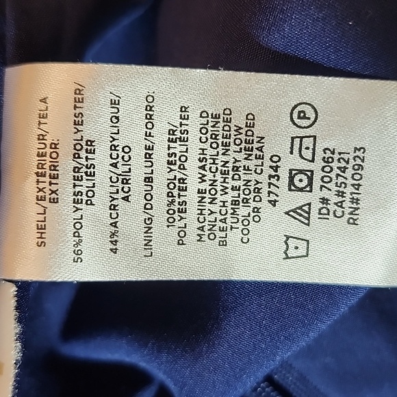 LOFT Tweed Skirt with Pockets! - Picture 6 of 6